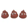 A best-selling cute smiling poop doll simulation prank stress-relieving soft rubber toy Item Picture